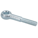 M5 35mm Eye Bolt Single Bolt Zinc Plated Threaded Rings DIN444 Catenary Wire