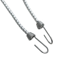Sailboat Yacht Mast Centipede Elastic Sail Tidy Ties 8mm by 2m