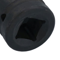 Metric Shallow Impact Impacted European Style Socket 3/4" Drive 6 Sided