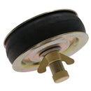 Steel Drain Test Pipe Bung / Plug 1-1/2" - 12" (40-300mm) Plumbing Stop Blanking