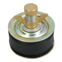 Steel Drain Test Pipe Bung / Plug 1-1/2" - 12" (40-300mm) Plumbing Stop Blanking