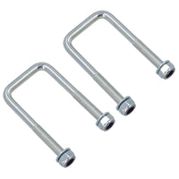 M10 U-Bolt N-Bolt 48mm x 100mm High Tensile for Boat Trailers