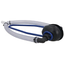 Outboard Engine Flusher Dual Feed Sterndrive Boat Flushing Hose Attachment