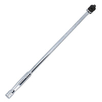 1/2in. Drive 24” Breaker Power Bar with Deep Metric Alloy Wheel Nut Socket