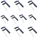 Sliding F Clamp Bar Profile Clamp Holder Fastener Fastening 150mm x 50mm