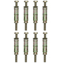 M6 6mm x 75mm Expansion Rawl Bolt for Masonry Sleeve Anchors Fastener