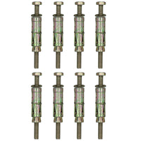 M6 6mm x 75mm Expansion Rawl Bolt for Masonry Sleeve Anchors Fastener