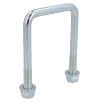 M12 U-Bolt N-Bolt 72mm x 110mm High Tensile for Boat Trailers