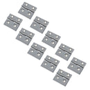 Polished Door Hinge Stainless Steel 61mm x 51mm 316 Marine Cabin Hatch