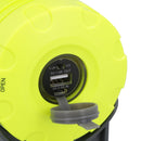 Marine Spotlight Rechargeable Search Light Torch Floating IP67 Waterproof LED