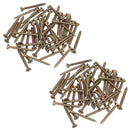 Countersunk Multi Purpose Chipboard Wood Timber Screws 35mm Long Pozi