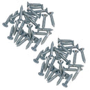 4mm x 20mm PZ2 Drive Countersunk Wood Chipboard Screws Fasteners