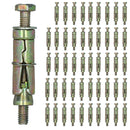 M6 6mm x 60mm Expansion Rawl Bolt for Masonry Sleeve Anchors Fastener