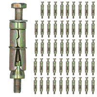M6 6mm x 60mm Expansion Rawl Bolt for Masonry Sleeve Anchors Fastener
