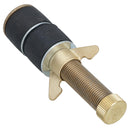 Double Steel Drain Test Pipe Bung Plug 1.5" - 6" (40-150mm) Plumbing Tube