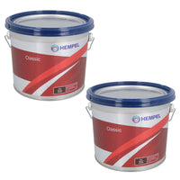Hempel Classic Antifoul 2.5L Boat Antifouling Marine Paint