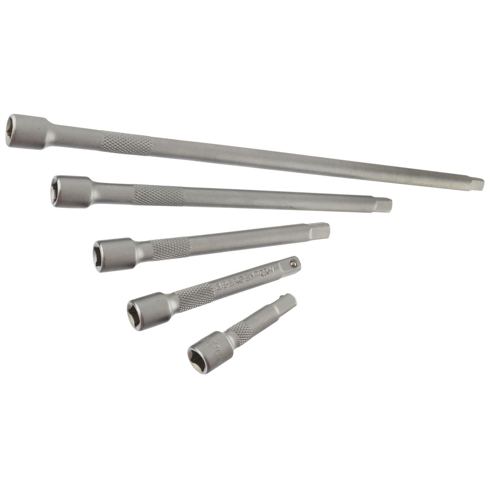 Imperial AF Socket Set SAE Inch Sockets Extensions Ratchets 1/4"dr 3/8"dr 1/2"dr Tool Bag