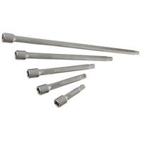 Imperial AF Socket Set SAE Inch Sockets Extensions Ratchets 1/4"dr 3/8"dr 1/2"dr Tool Bag