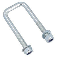 M12 U-Bolt N-Bolt 43mm x 110mm High Tensile for Boat Trailers