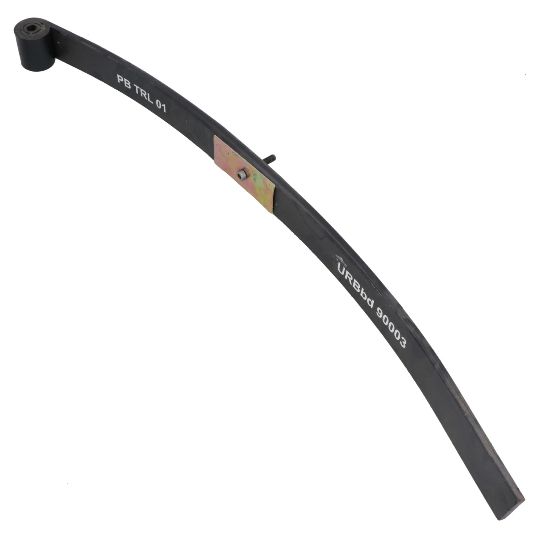 4 Ifor Williams Style Single Axle Parabolic Trailer Leaf Spring and Bush C90003