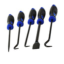 Scarper Hook And Pick Set Removal Tool O Rings Seals Bushes 5pc Bergen