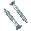 5mm x 30mm PZ2 Drive Countersunk Wood Chipboard Screws Fasteners