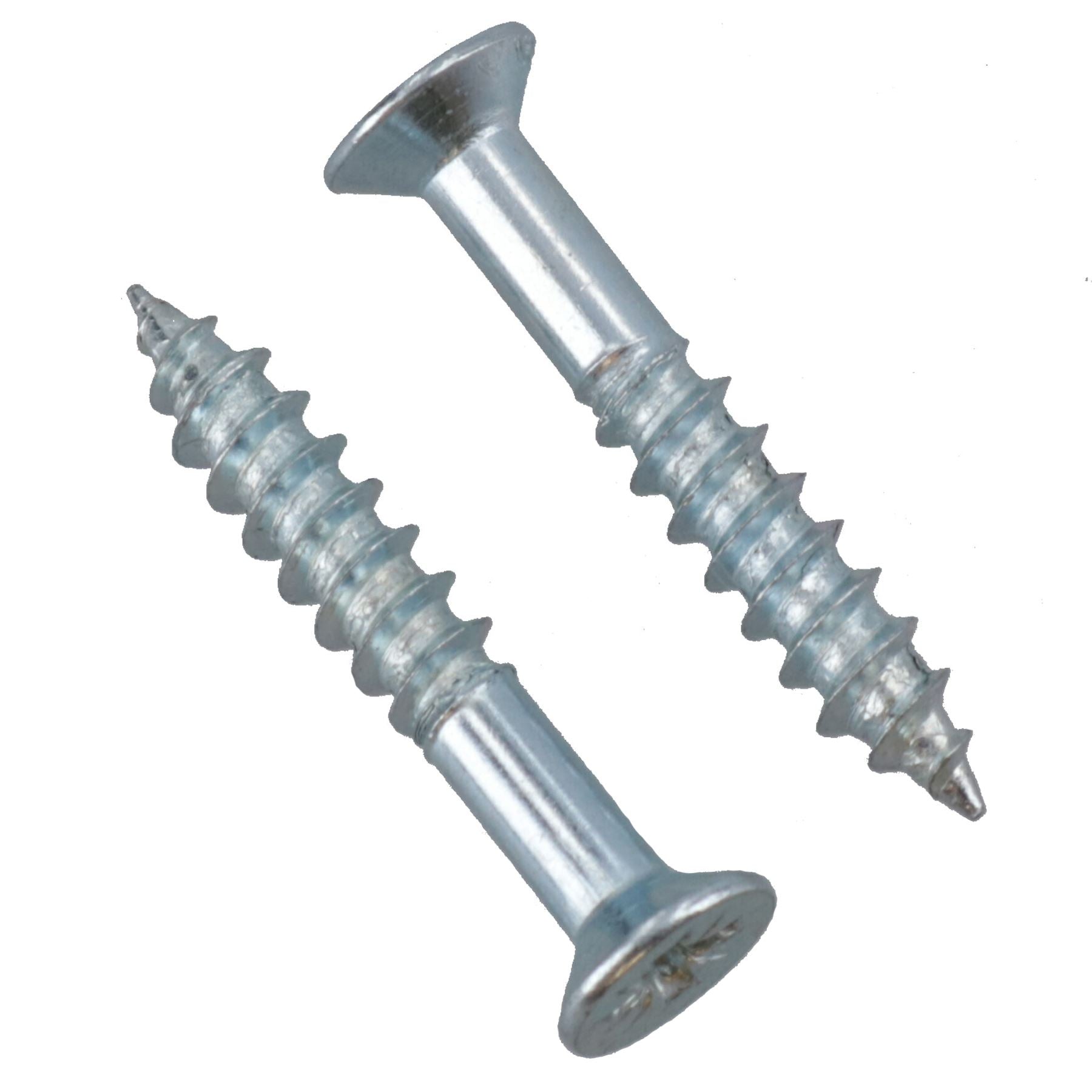 5mm x 30mm PZ2 Drive Countersunk Wood Chipboard Screws Fasteners