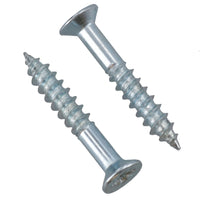 5mm x 30mm PZ2 Drive Countersunk Wood Chipboard Screws Fasteners