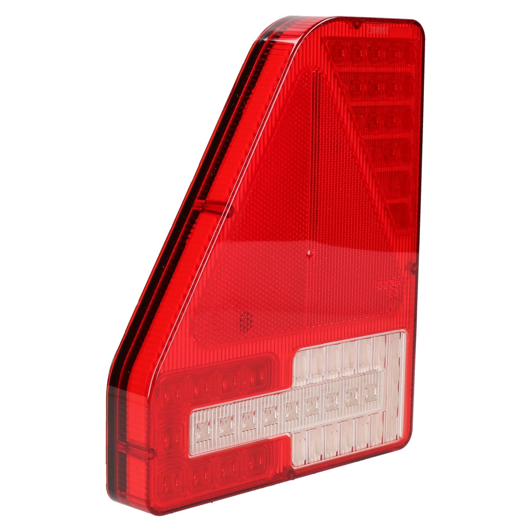 Indespension LED Rear Left Hand Light for Euro Trailers with 5 Pin Plug