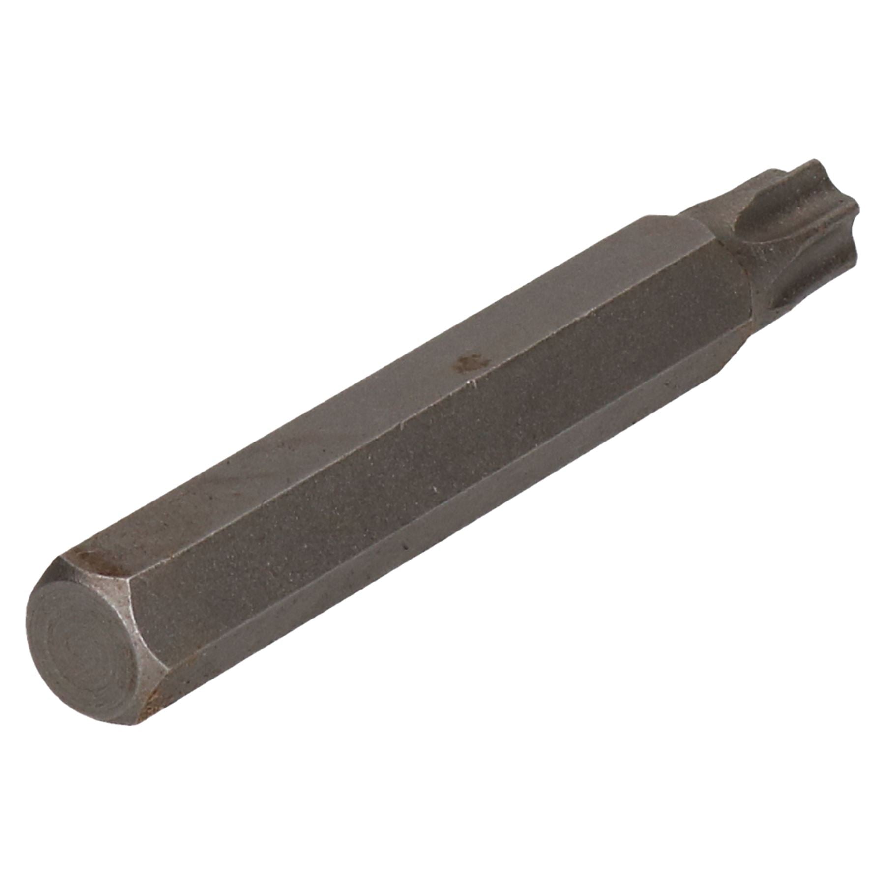 T20 – T60 Torx Star Male Bits With 10mm Shank 30mm or 75mm Length