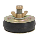 Steel Drain Test Pipe Bung / Plug 1-1/2" - 12" (40-300mm) Plumbing Stop Blanking