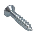 5mm x 25mm PZ2 Drive Countersunk Wood Chipboard Screws Fasteners