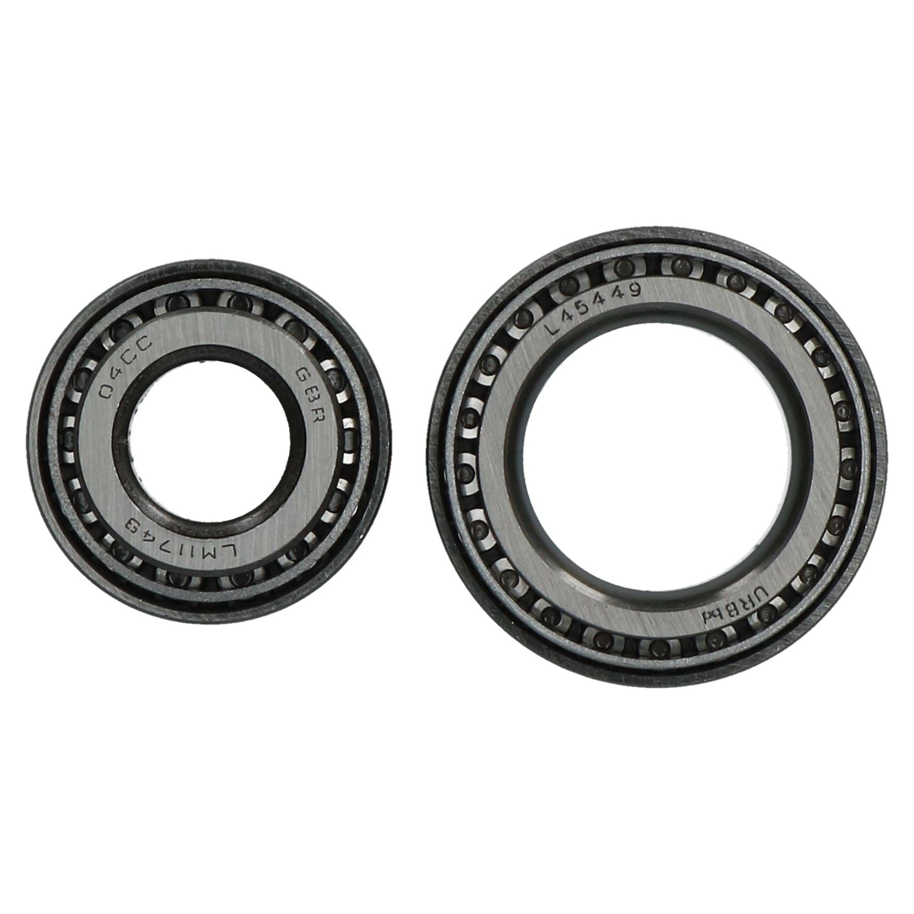 BAH 0116 Waterproof Double Row Triple Sealed Ball Bearing ID34, OD64