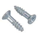 3mm x 12mm PZ1 Drive Countersunk Wood Chipboard Screws Fasteners