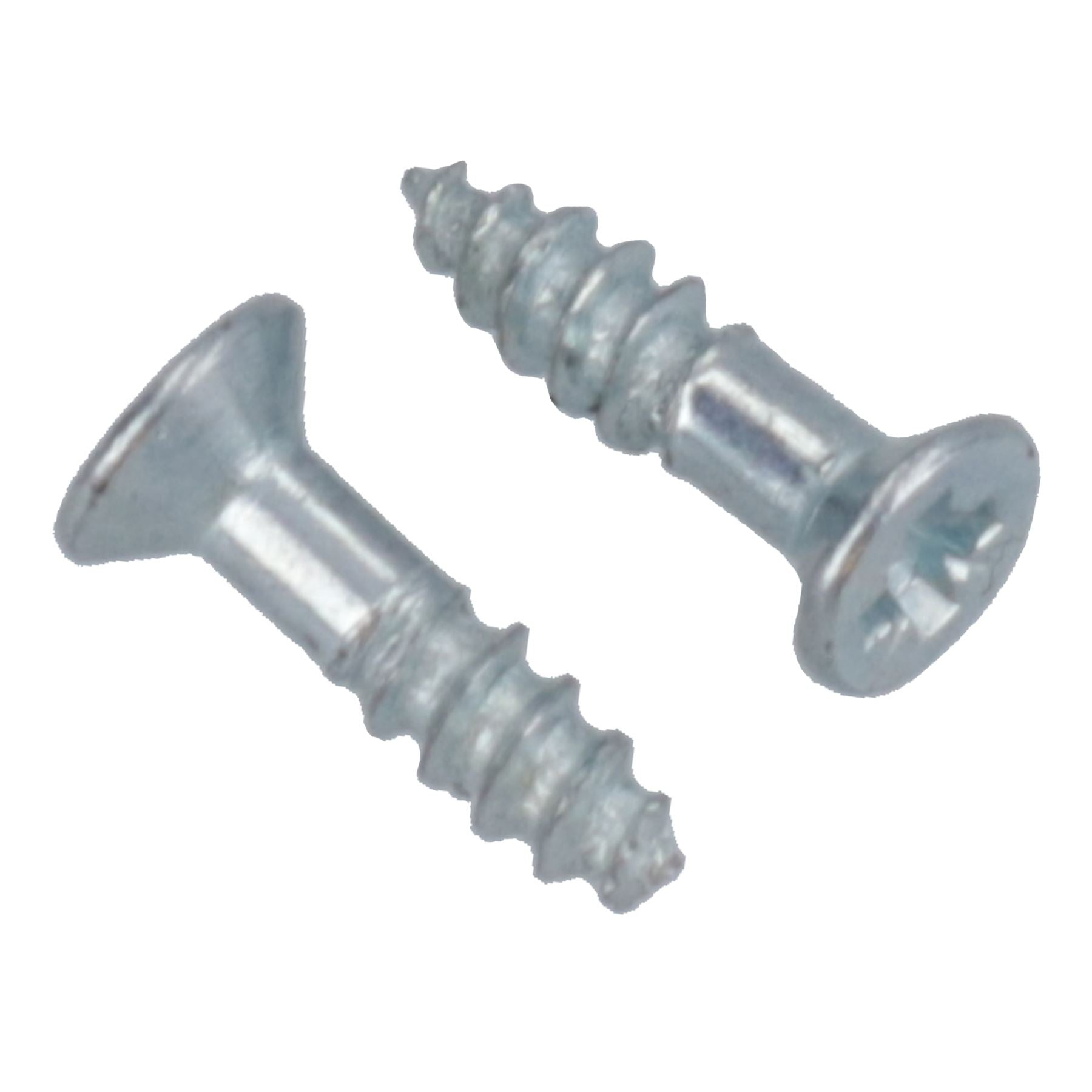 3mm x 12mm PZ1 Drive Countersunk Wood Chipboard Screws Fasteners