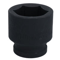 Metric Shallow Impact Impacted European Style Socket 3/4" Drive 6 Sided