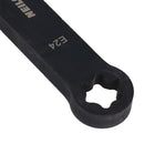 Female E Type Torx Star Slogging Striking Wrench Box End Spanner Impacted