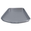 Galvanised 11" Metal Ashpan Ash Pan Tray For 16" Fireplace Open Fire Carrier