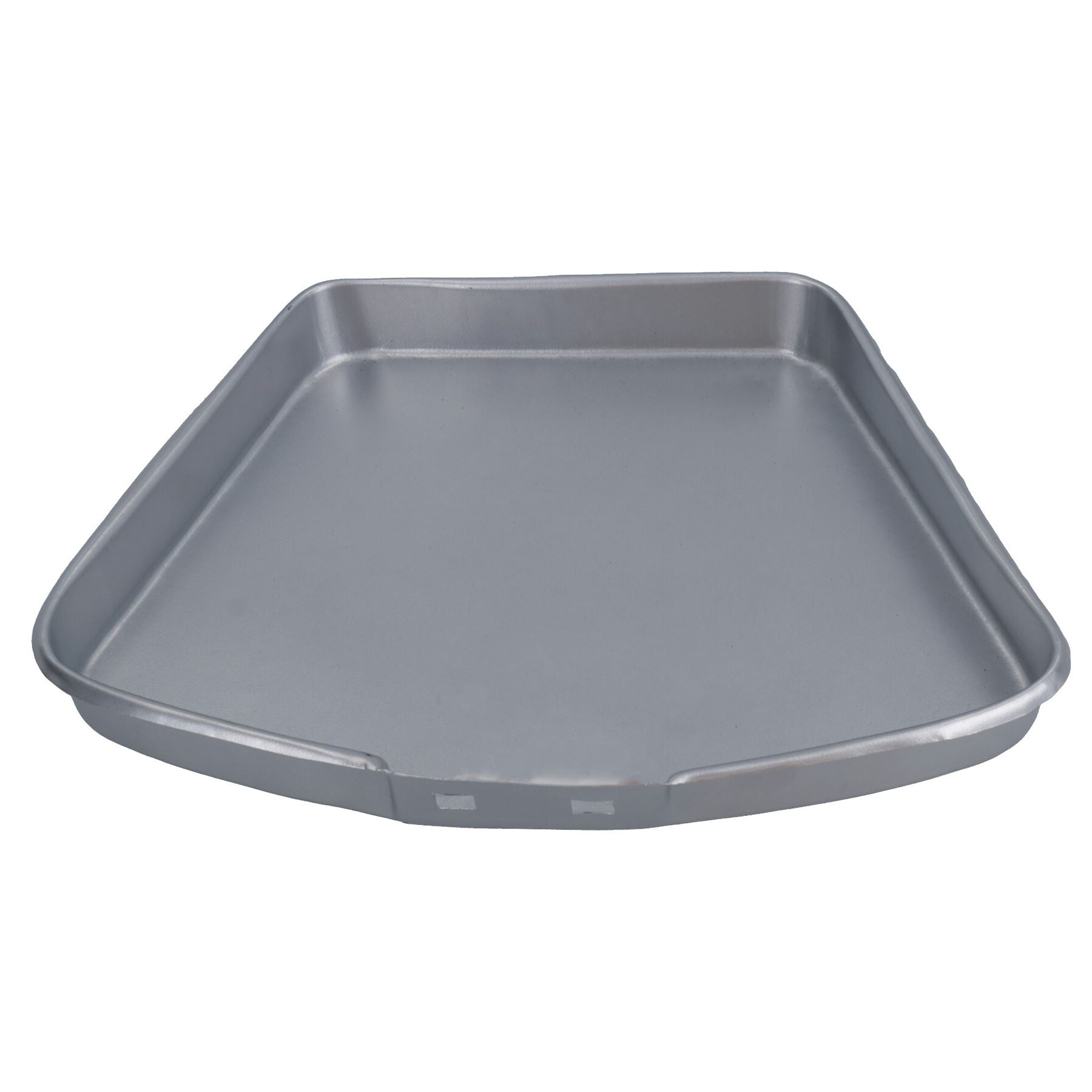 Galvanised 11" Metal Ashpan Ash Pan Tray For 16" Fireplace Open Fire Carrier