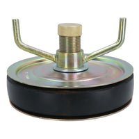 Steel Drain Test Pipe Bung / Plug 1-1/2" - 12" (40-300mm) Plumbing Stop Blanking