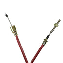 Stainless Steel Trailer Brake Cables For Knott Axles for Ifor Williams Brian James