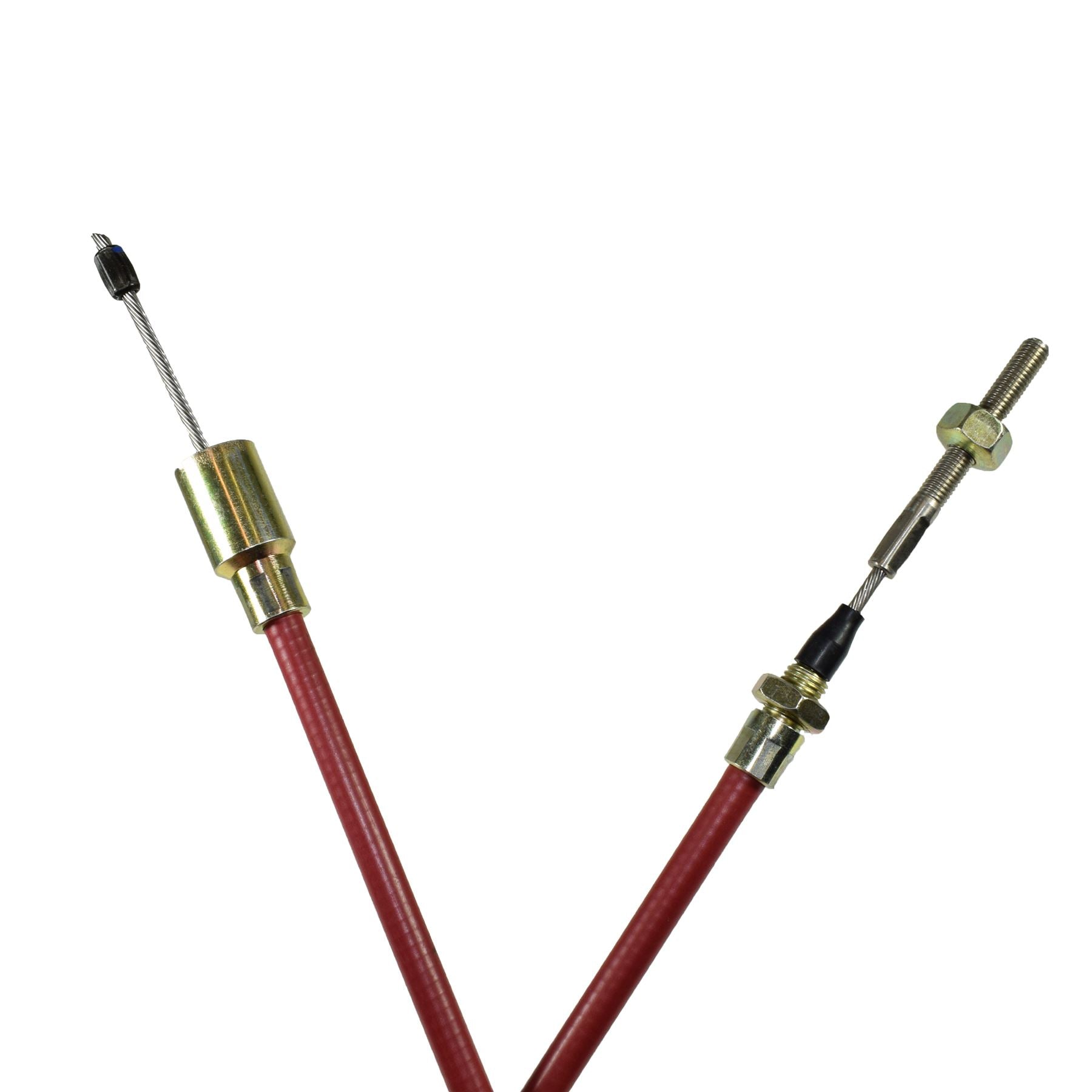 Stainless Steel Trailer Brake Cables For Knott Axles for Ifor Williams Brian James