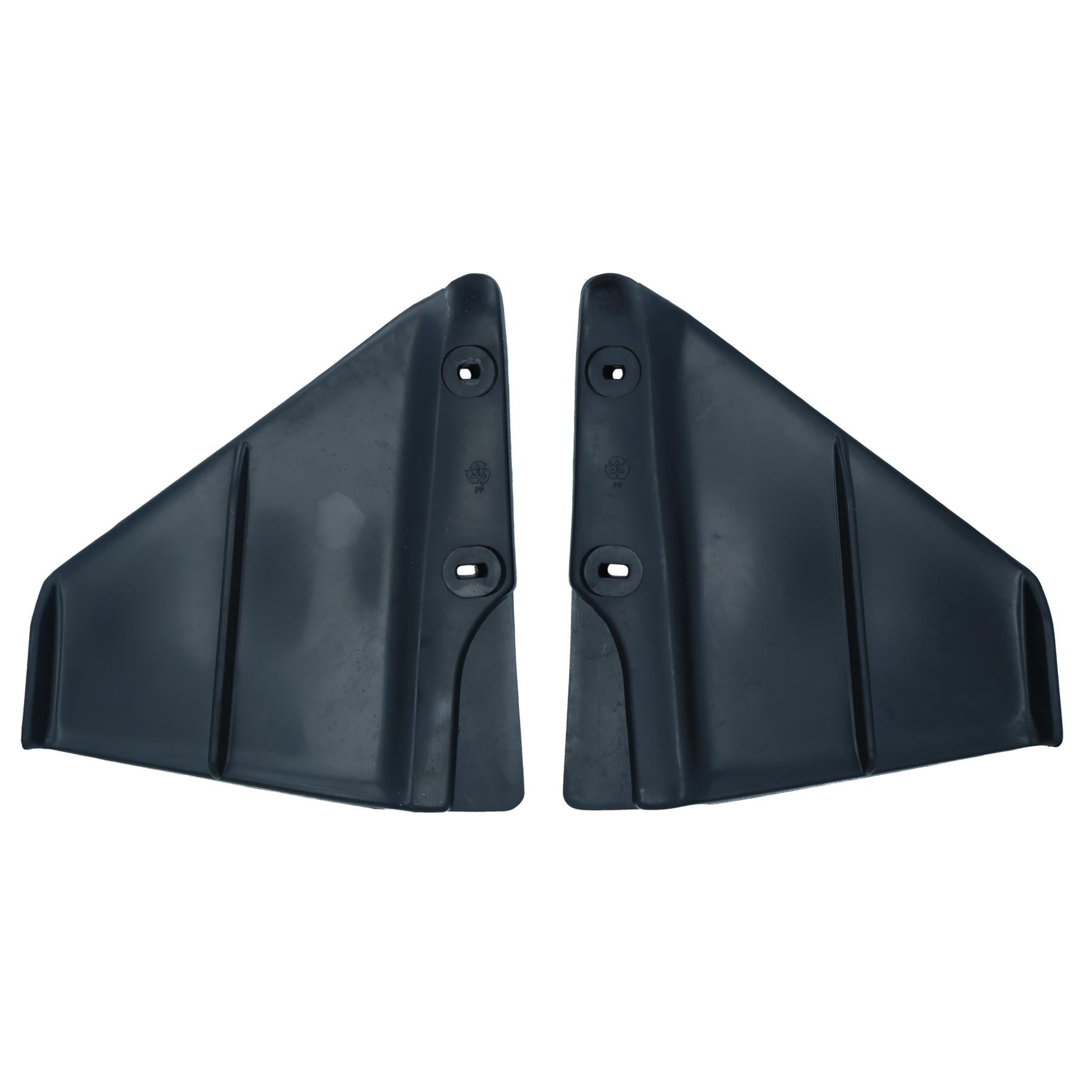 Outboard Engine Hydrofoil Stabiliser Lift Fins for over 50hp Mounting Hardware