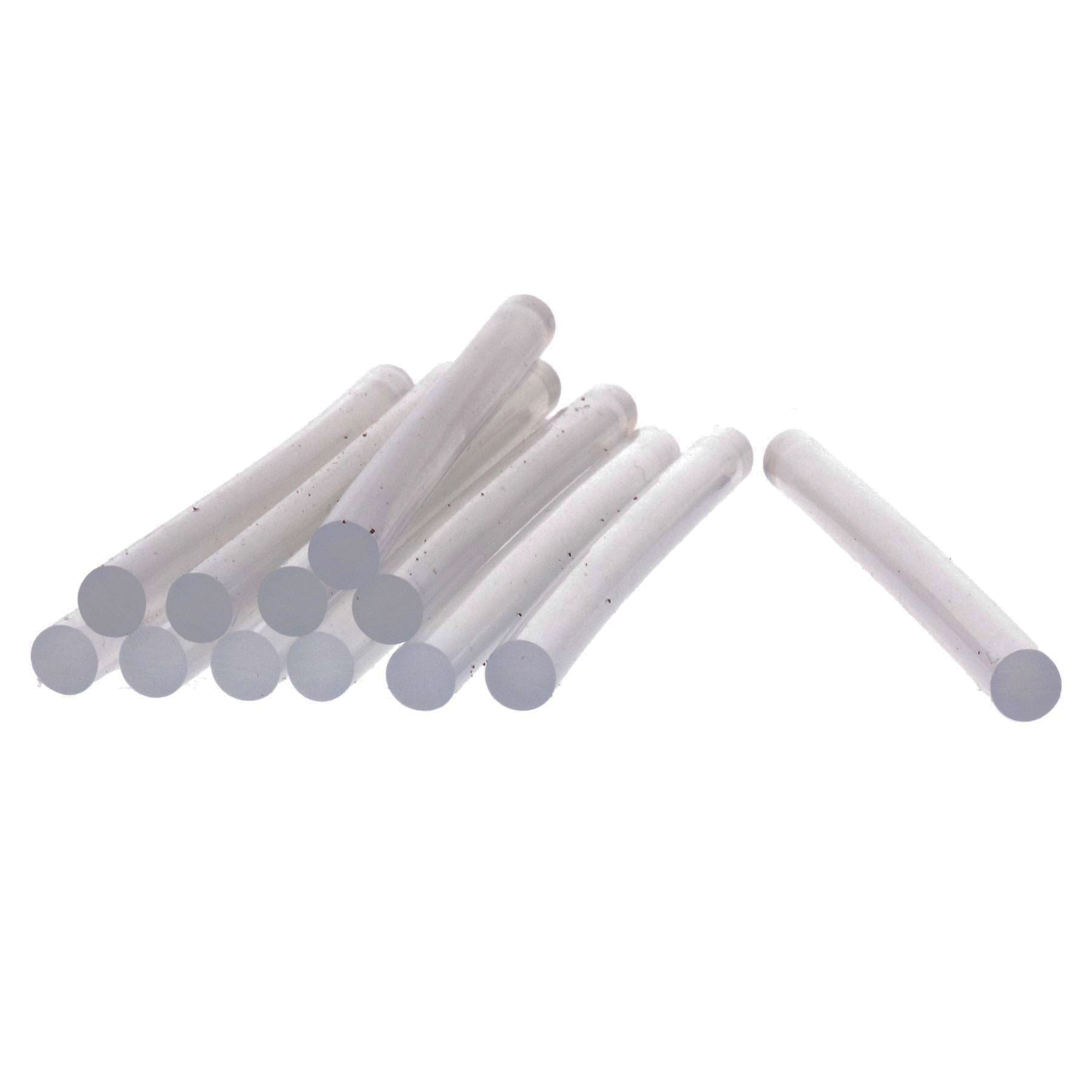 48pc 7.5mm x 100mm Hot Melt Glue Gun Sticks Adhesive For Electric Trigger Guns