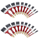 Painting and Decorating Synthetic Paint Brush Brushes Set 1” – 2.5” Width