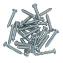 Self Tapping Screws PH2 Drive 4mm (width) x 25mm (length) Fasteners