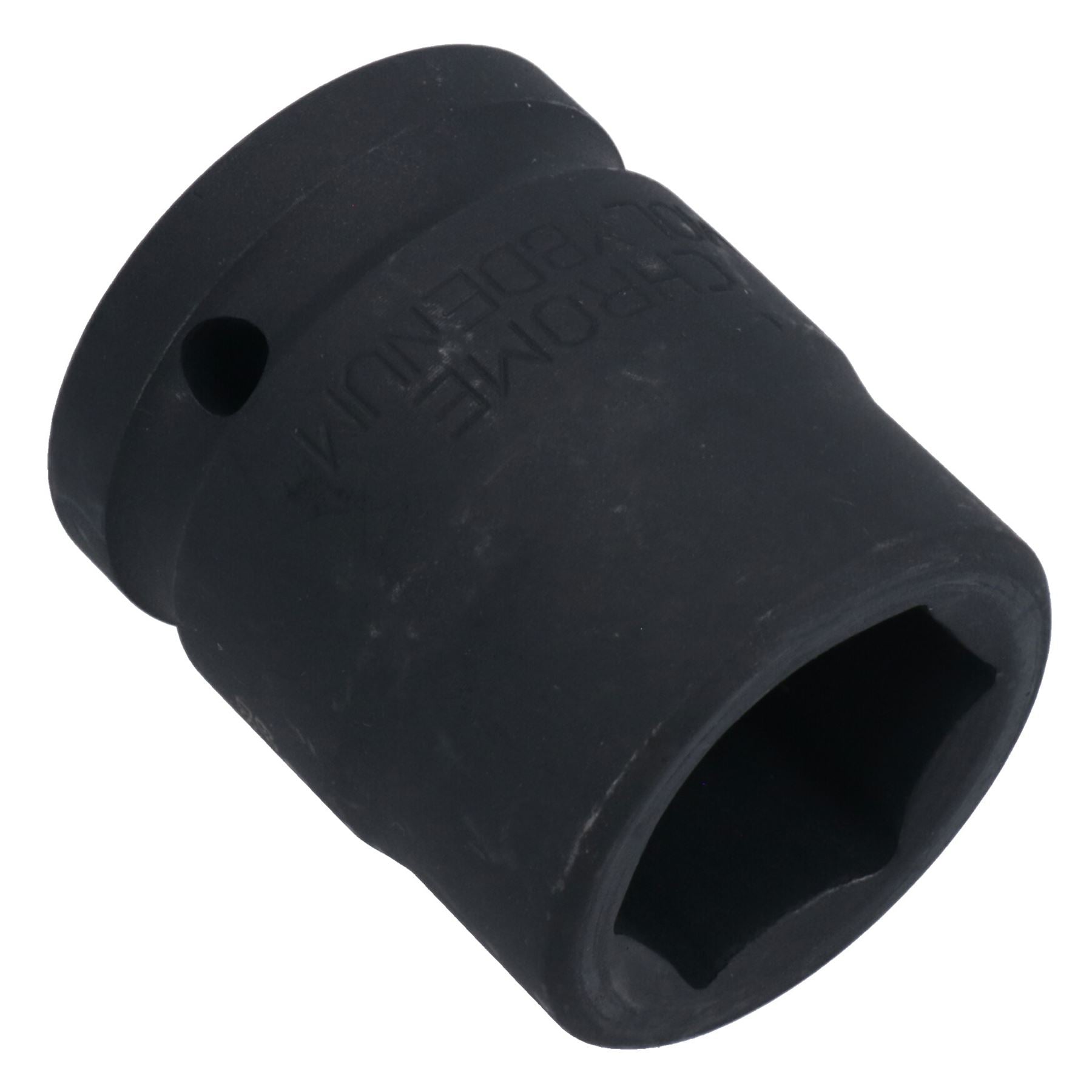 Metric Shallow Impact Impacted European Style Socket 3/4" Drive 6 Sided