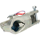 Indespension Triplelock Braked Security Trailer Coupling Lock 50mm Hitch