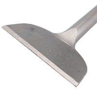 80mm Cranked SDS Plus Bolster Chisel Tile Brick Block Remover Removal