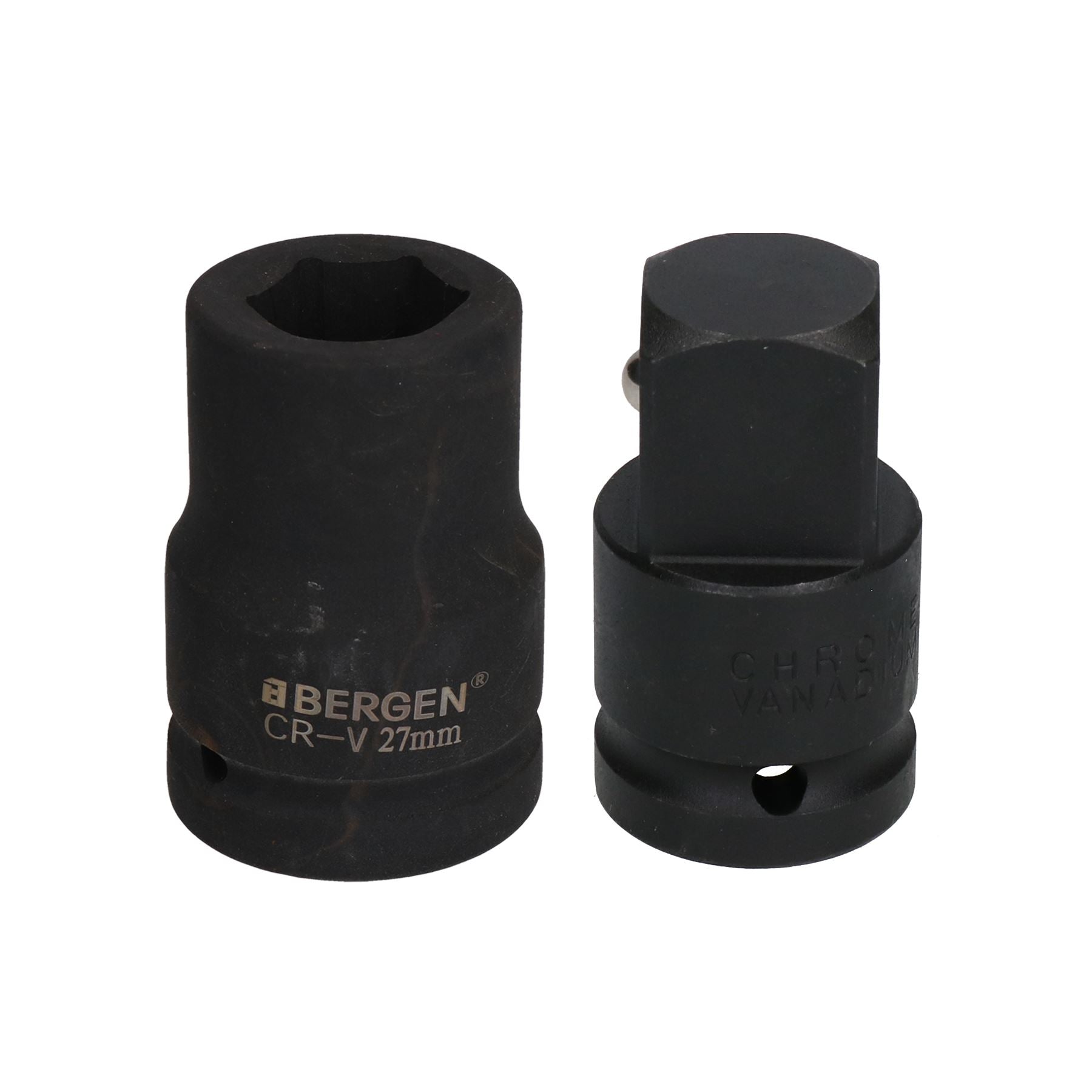 Mixed Drive Metric Sockets